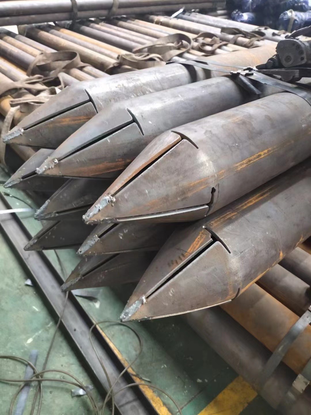 大武口108mm管棚管